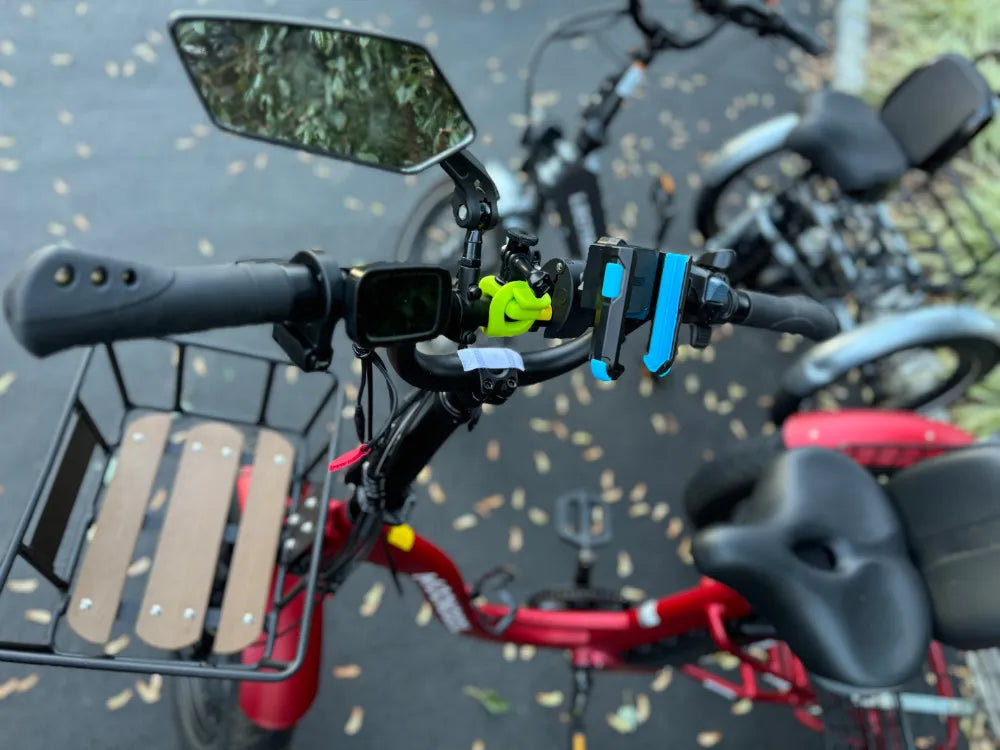 Essential Accessories for Your E-Bike, Trike, or Scooter