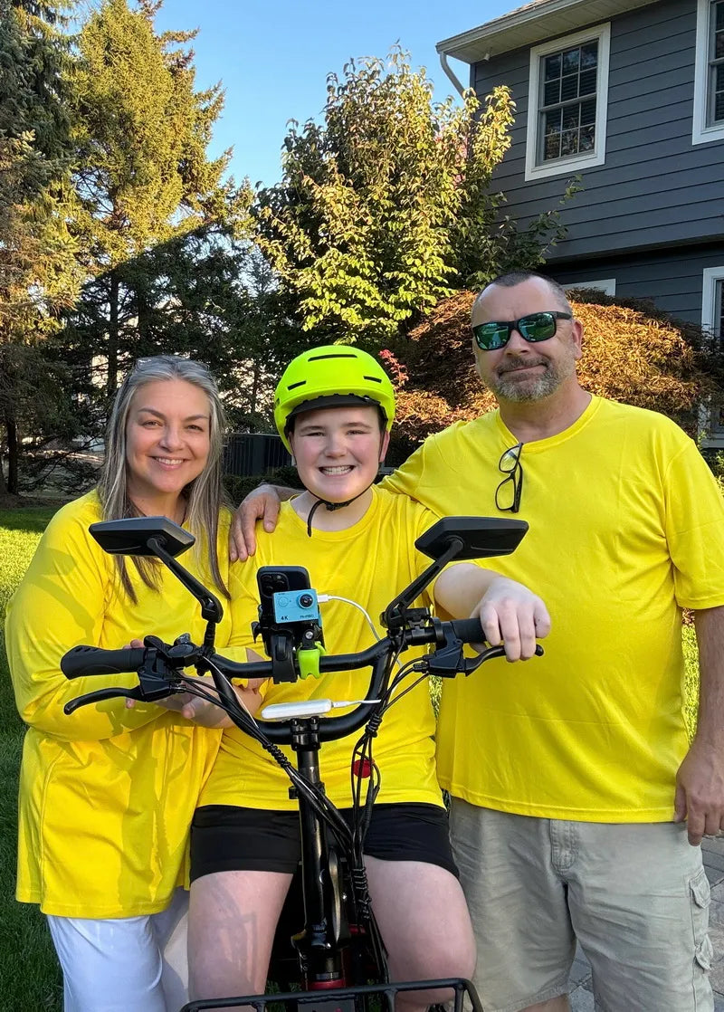 The Future of Jesse’s e-Rides: Growth, Inclusion, and Giving Back