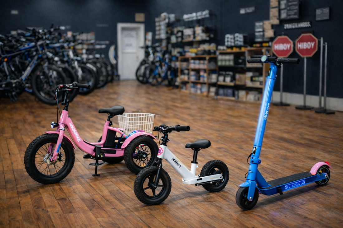 The NJ E-Bike Law: Day 11 – What About Children’s Electric Toys?