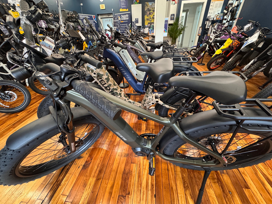 The NJ E-Bike Law: Day 6 – Confidence From Law Enforcement