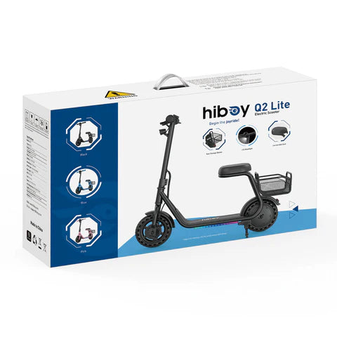 Hiboy Q2 Lite-A Electric Scooter for Kids Aged 5-8