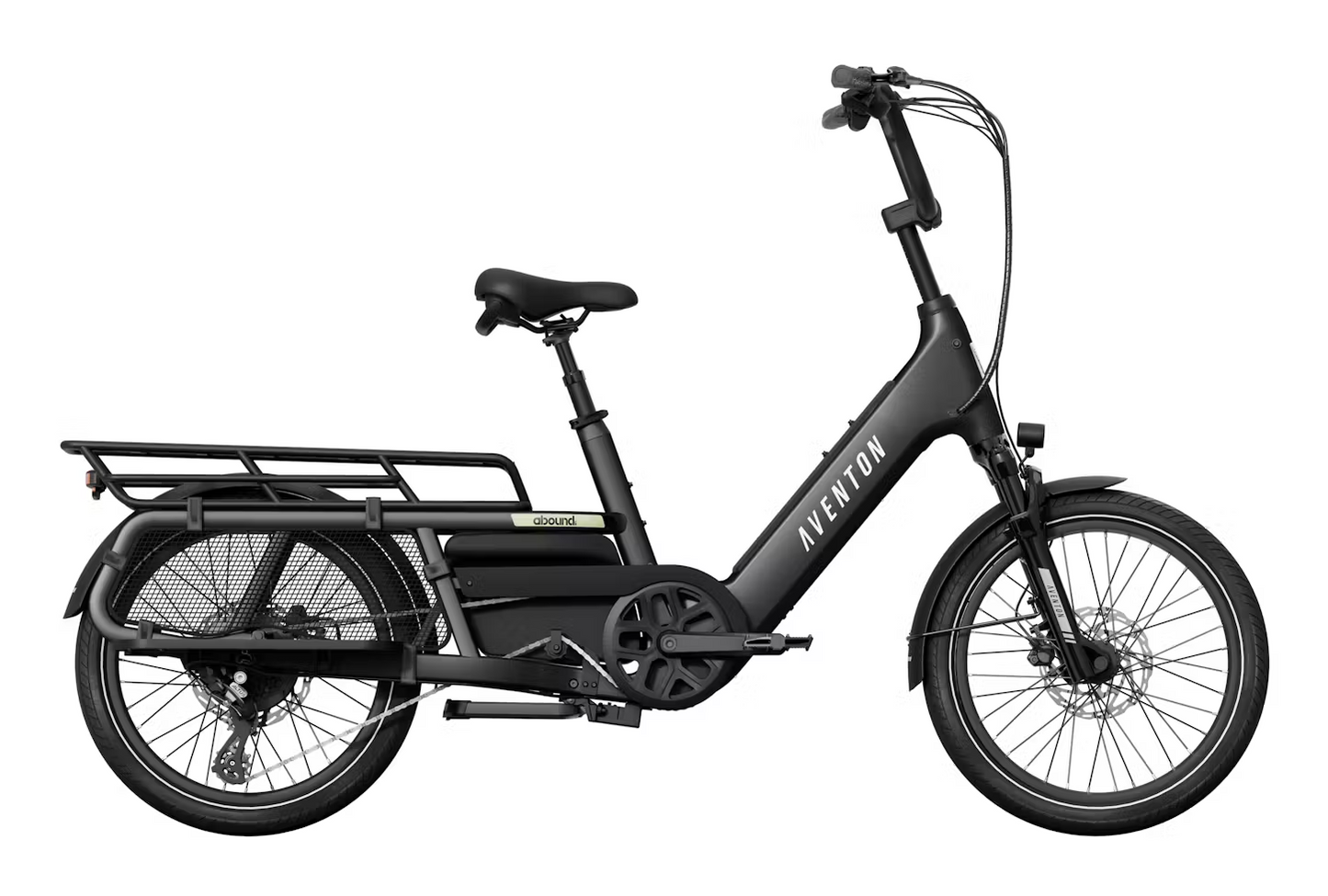 Aventon Abound LR Electric Bike