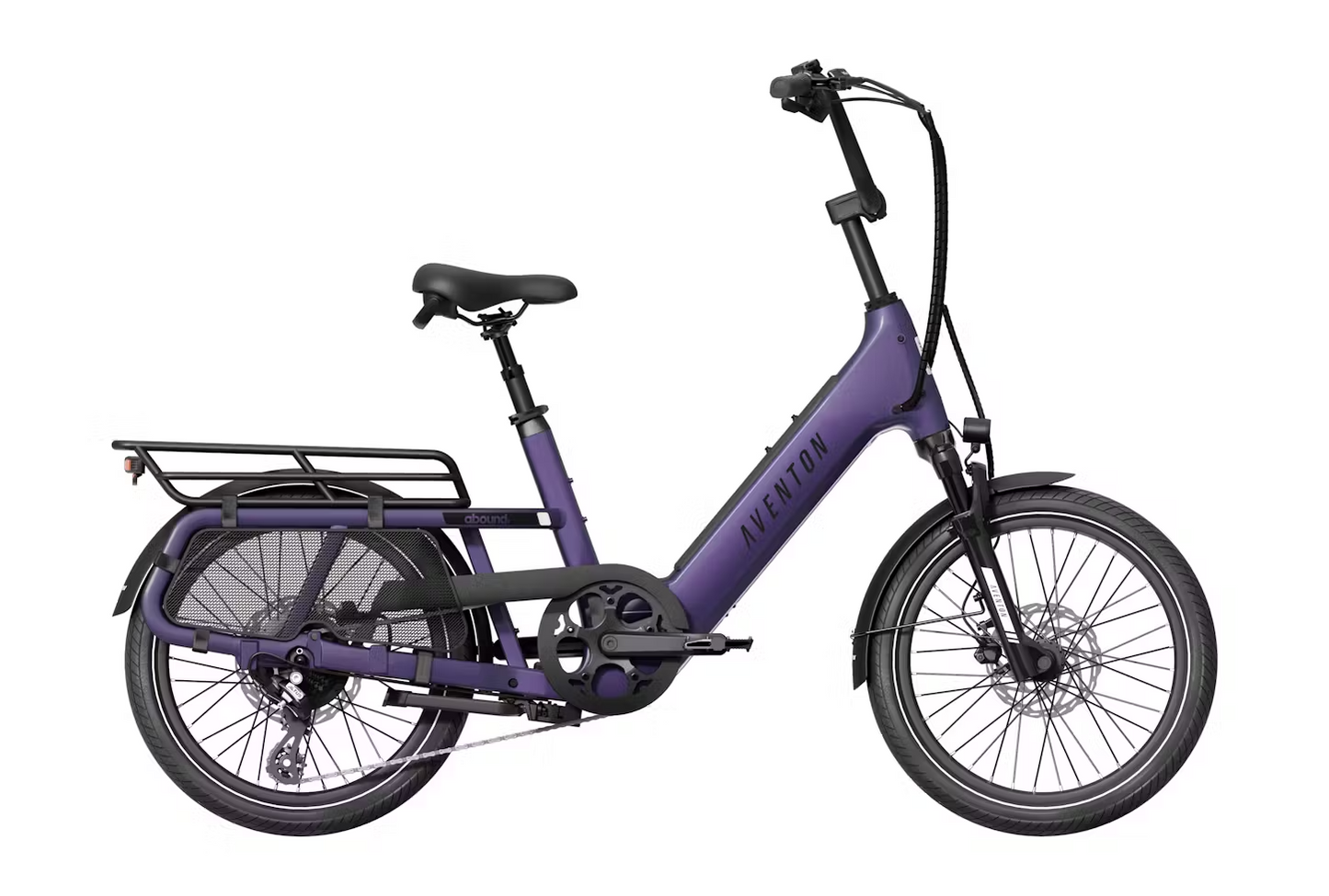 Aventon Abound SR Electric Bike