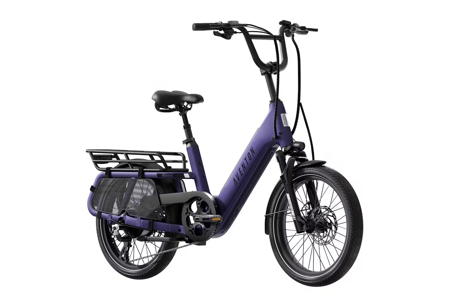 Aventon Abound SR Electric Bike