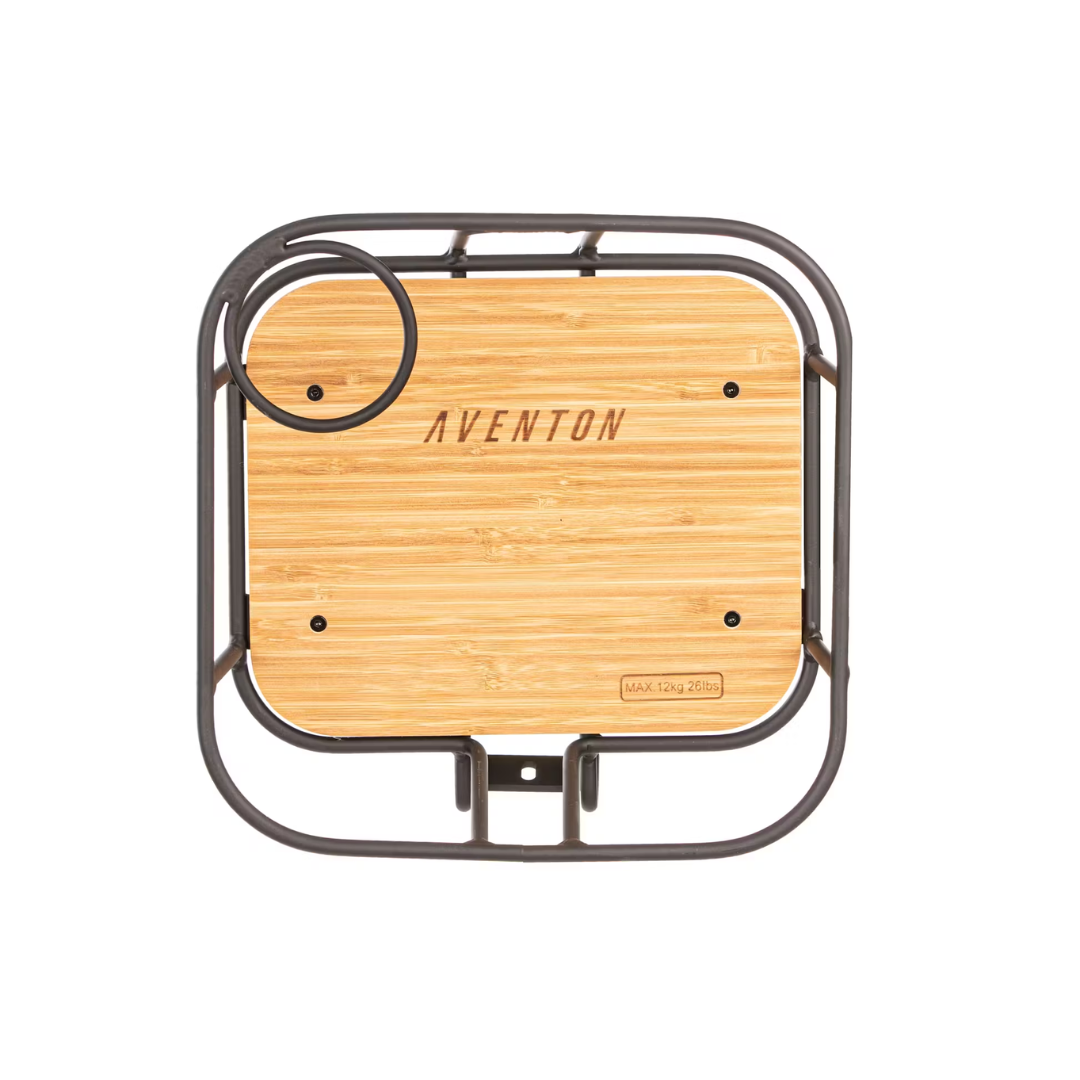 Aventon Front Rack Set – Pace and Soltera