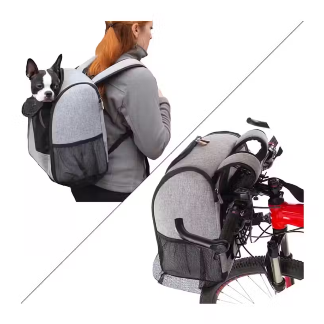 Aventon K&H Pet Bike Backpack