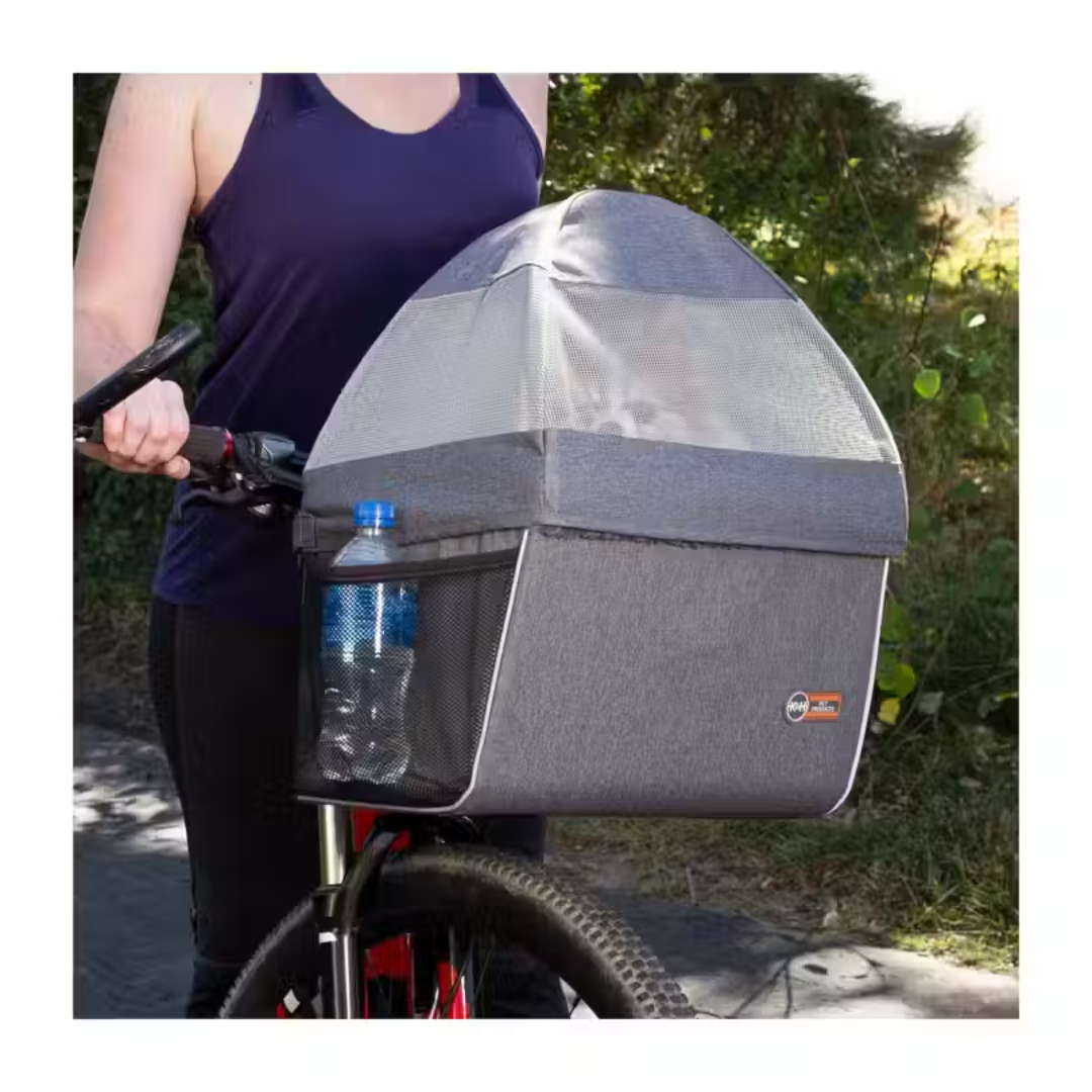 Aventon K&H Bike Basket Hood