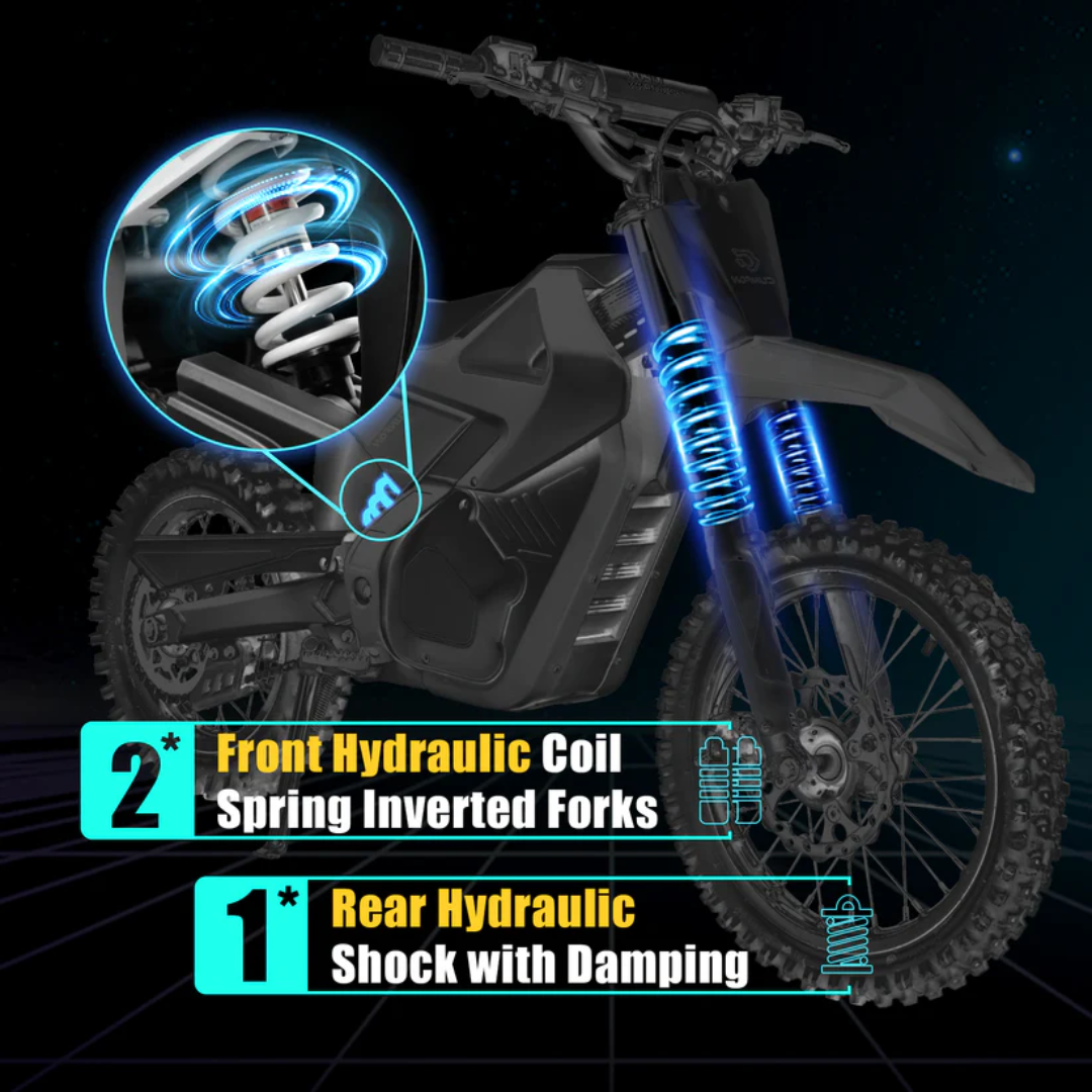 Cunfon M200 Electric Dirt Bike