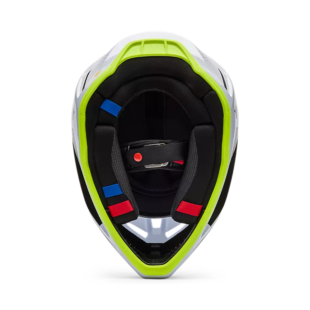 Fox Racing V3 Tine Helmet