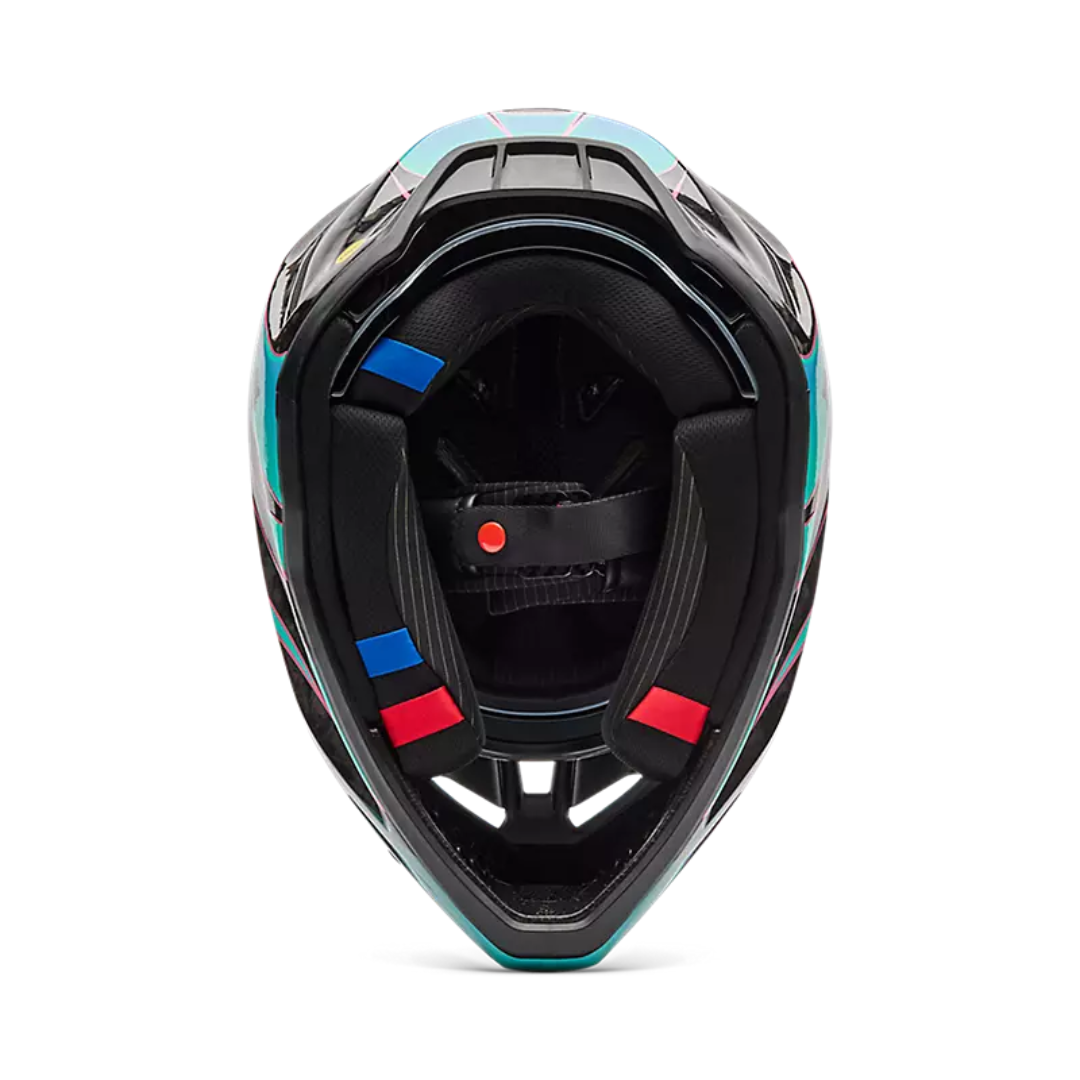 Fox Racing V3 RS Canvas Helmet