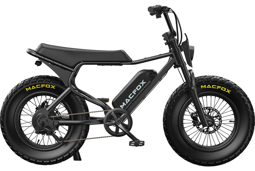 MacFox X7 Electric Bike