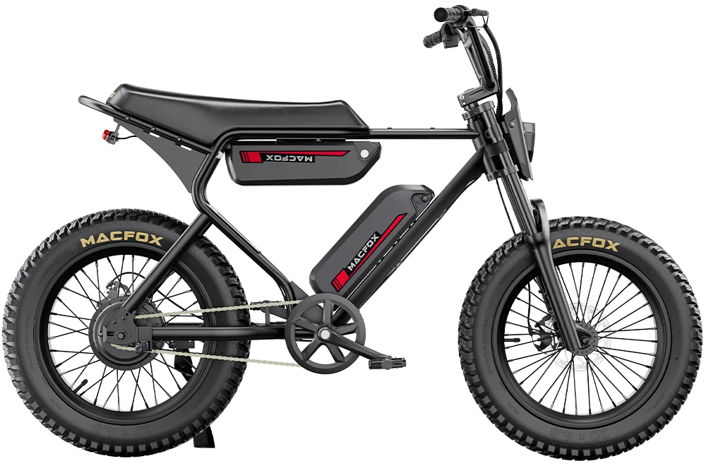 MacFox X1S Commuter E-Bike