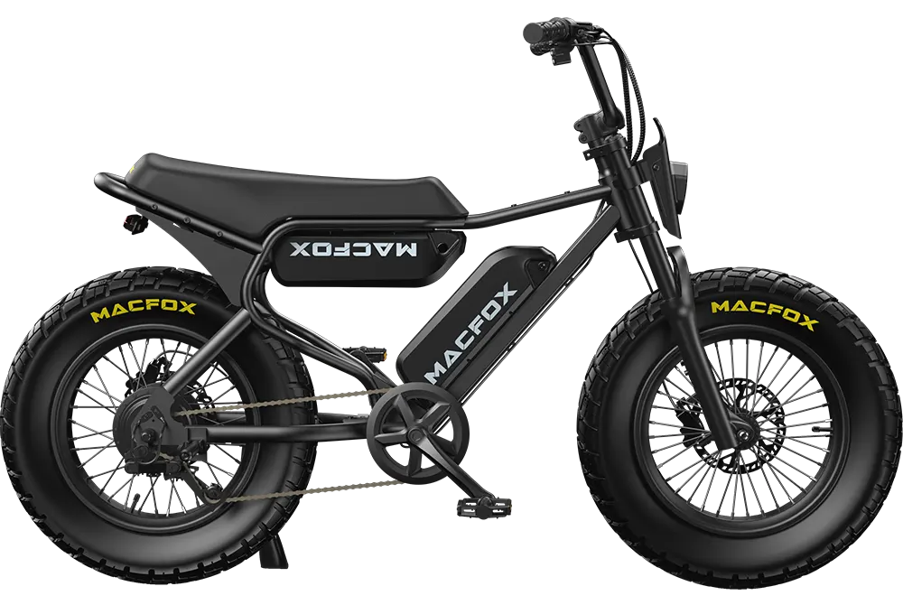 MacFox X7 Electric Bike