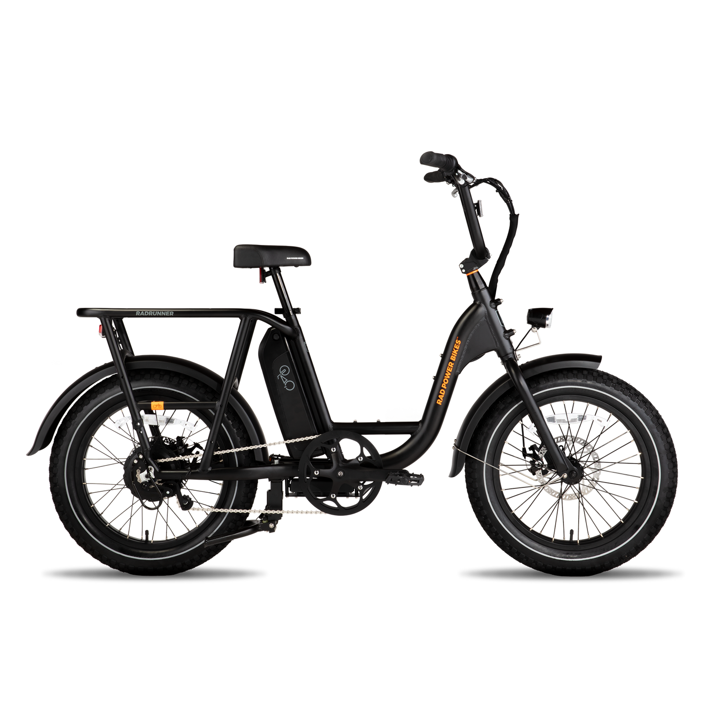 Rad Power Bikes RadRunner Full Fenders