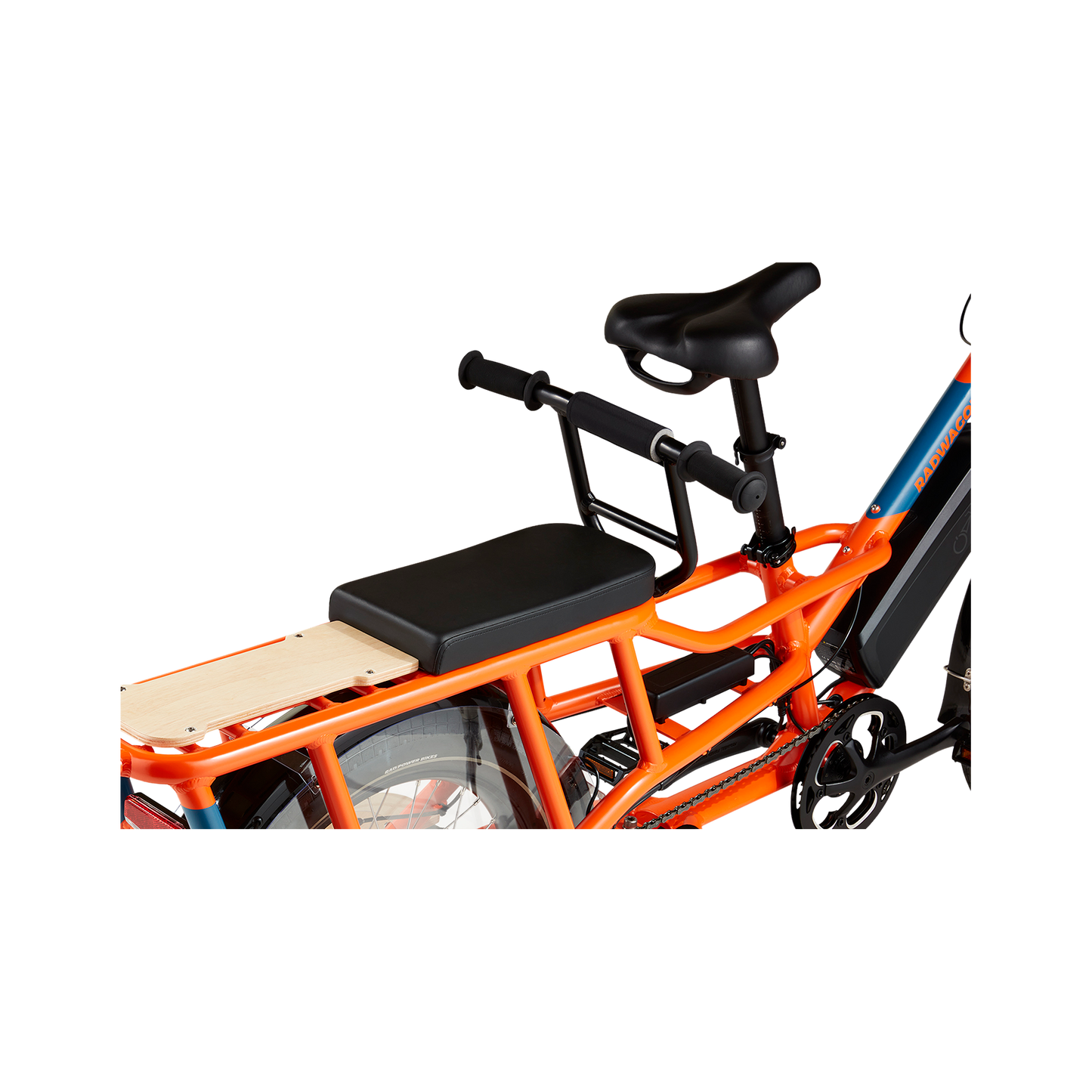 Rad Power Bikes RadWagon Deckhand