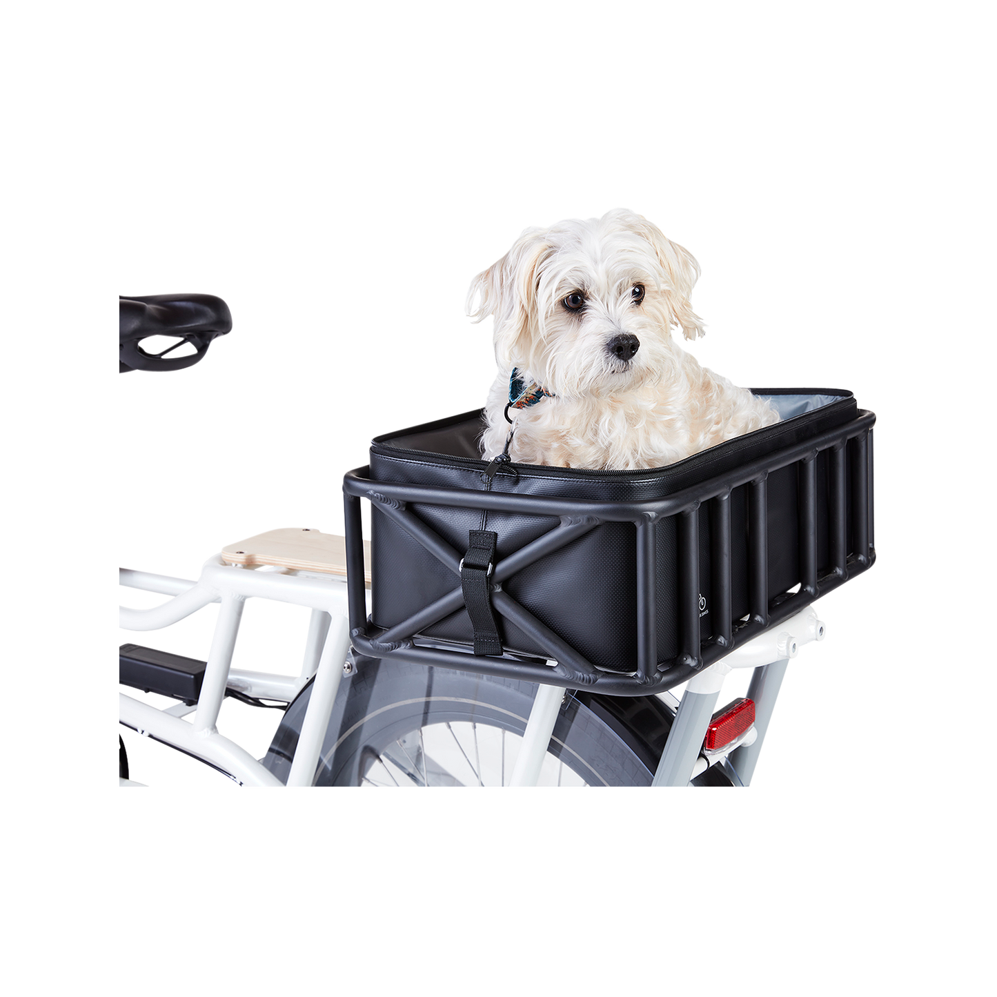 Rad Power Bikes Pet Basket Carrier