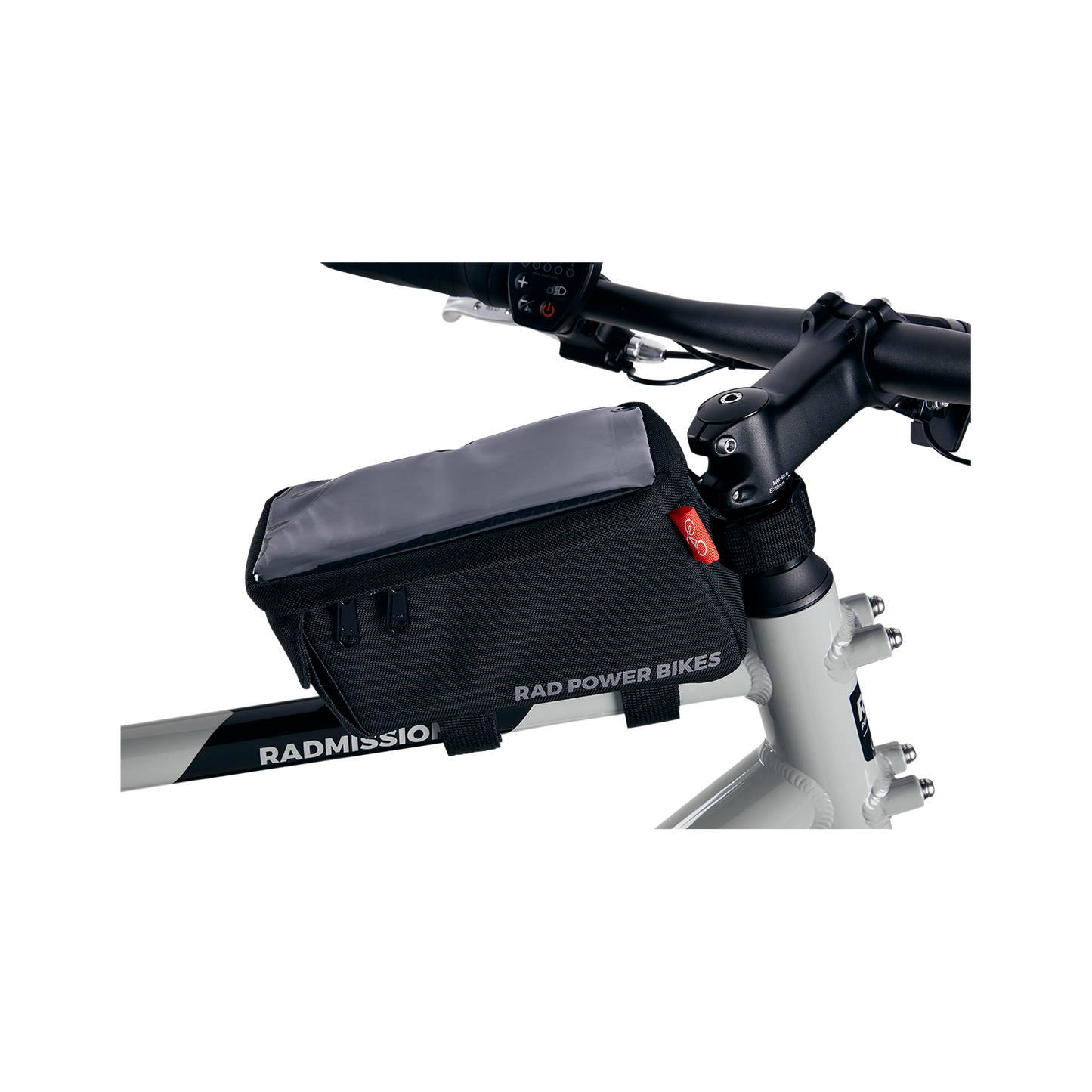 Rad Power Bikes Top Tube Bag