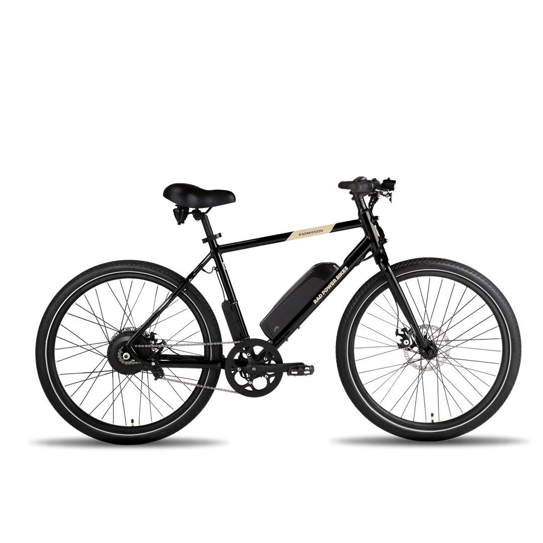 Rad Power Bikes Enhanced Comfort Saddle