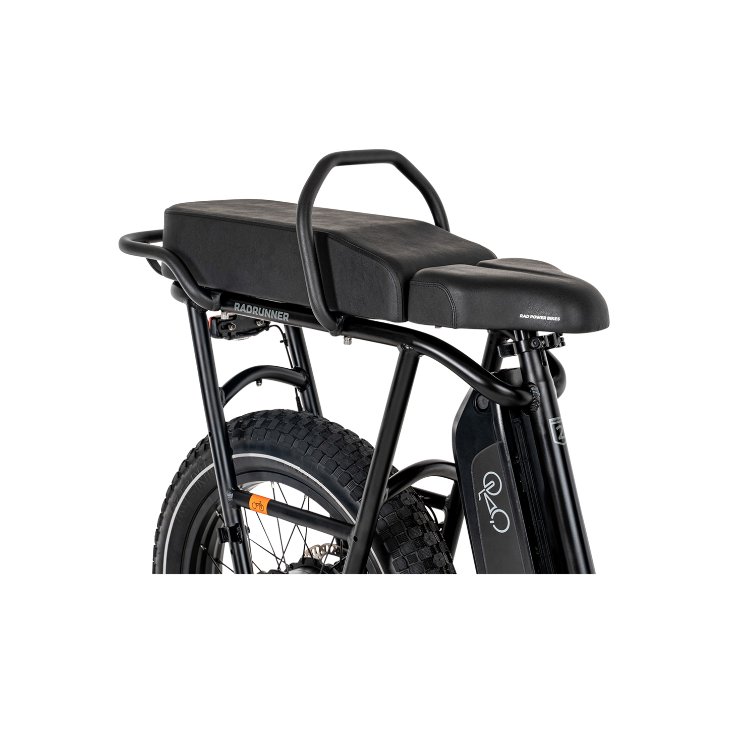 RadRunner Passenger Bars