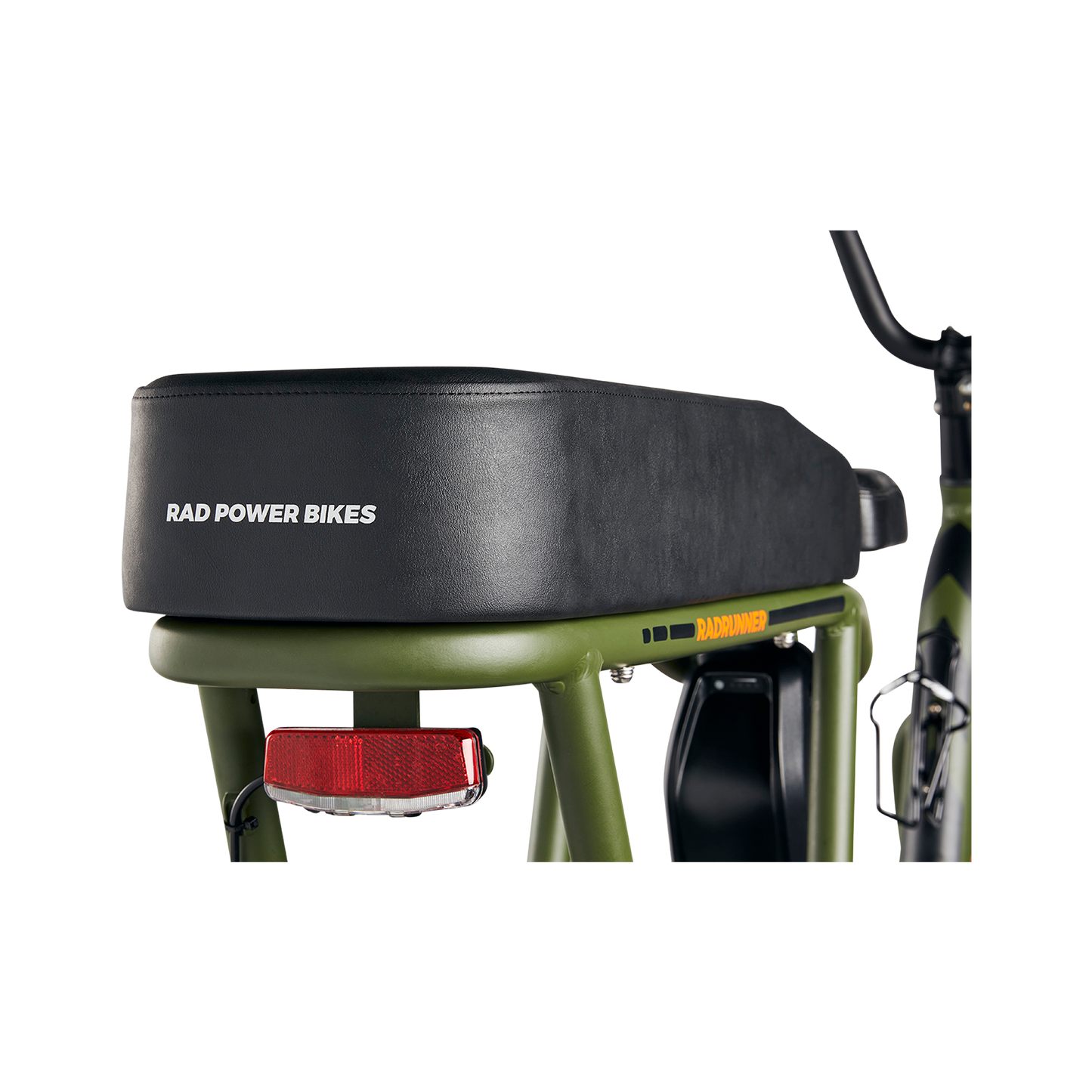RadRunner Passenger Package