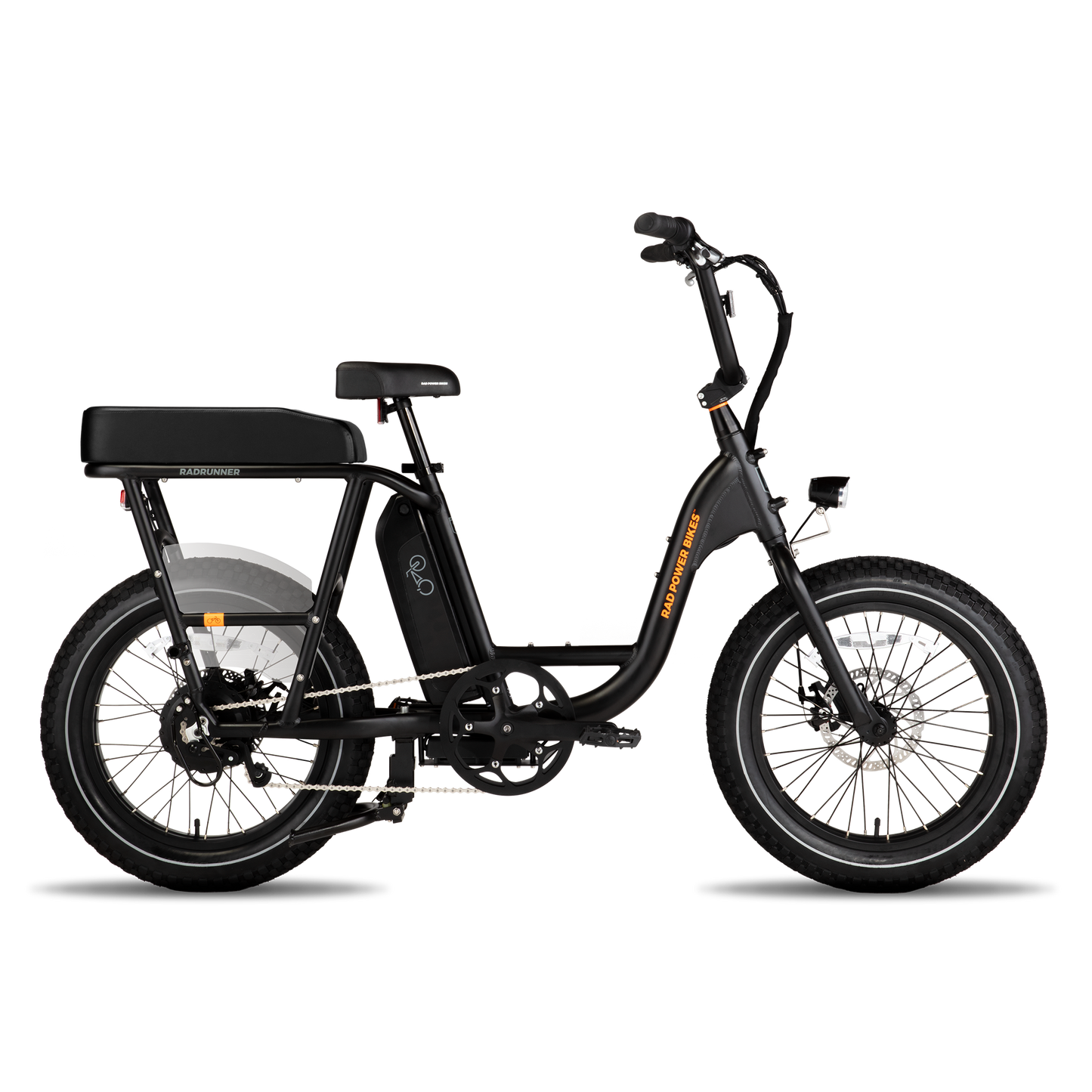 Rad Power Bikes RadRunner Passenger Package