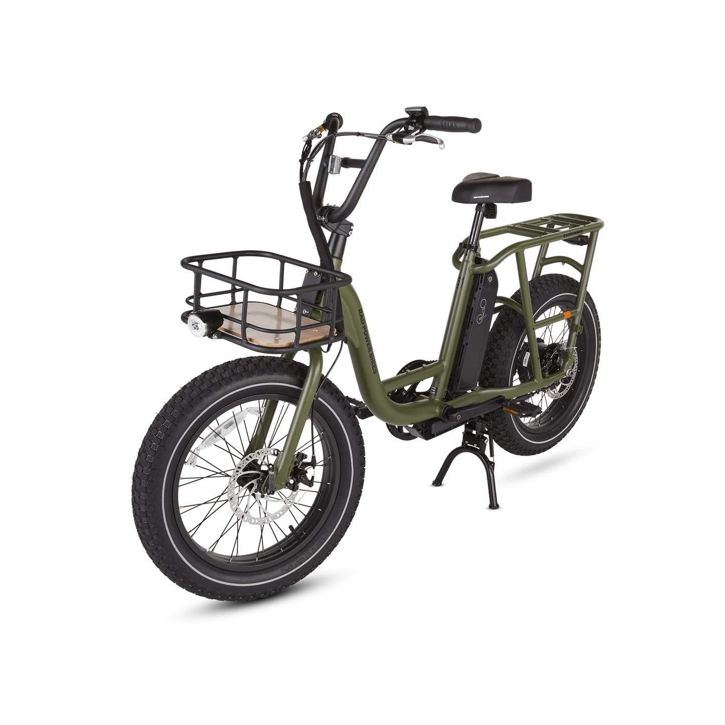 Rad Power Bikes Small Front-Mounted Basket
