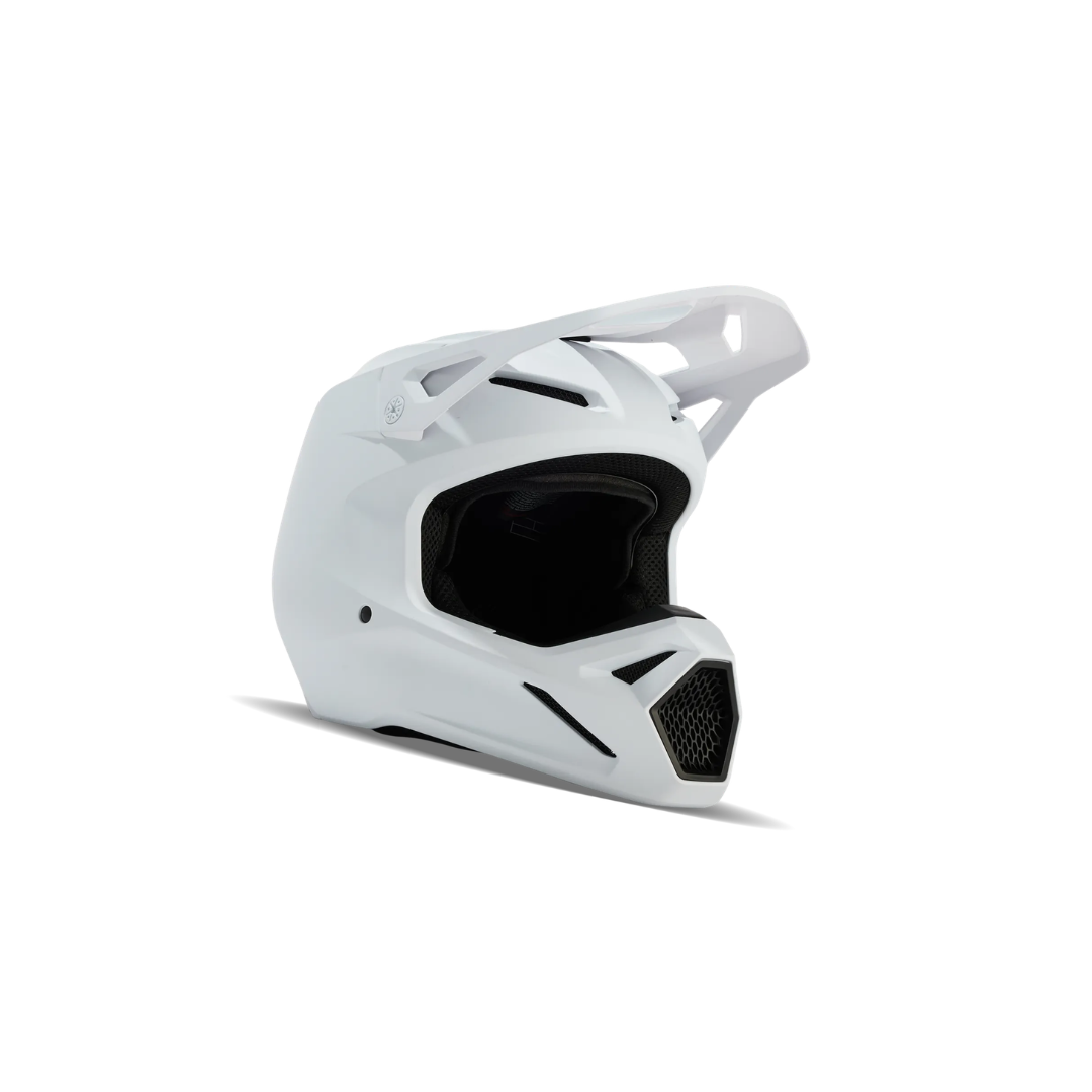 Fox V1 Solid Helmet