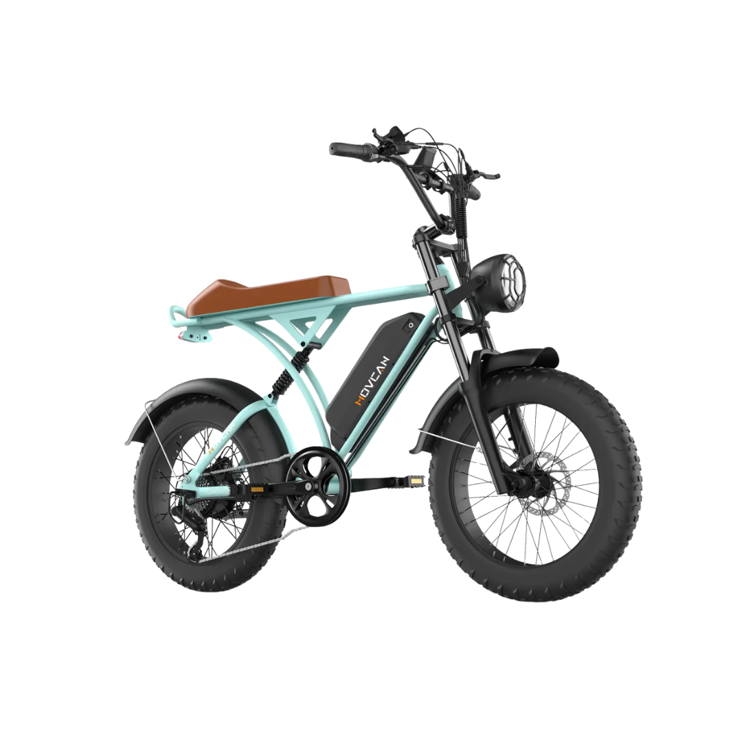 Movcan V60 Electric Bike