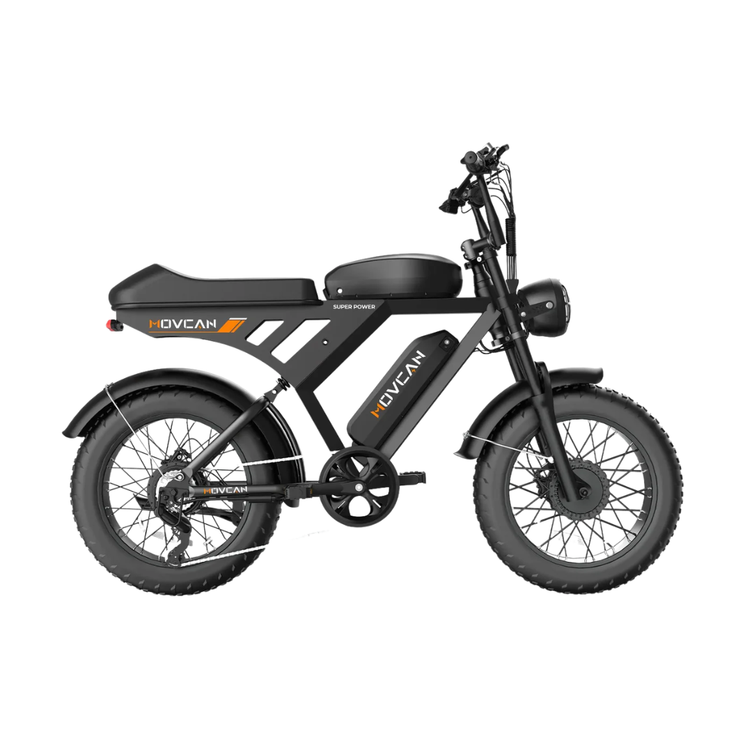 Movcan V30 Max Electric Bike