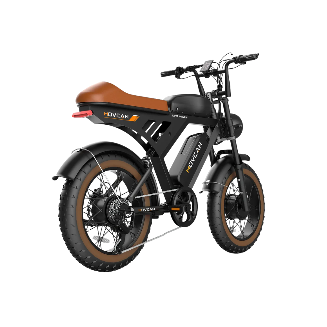 Movcan V30 Pro Max Electric Bike