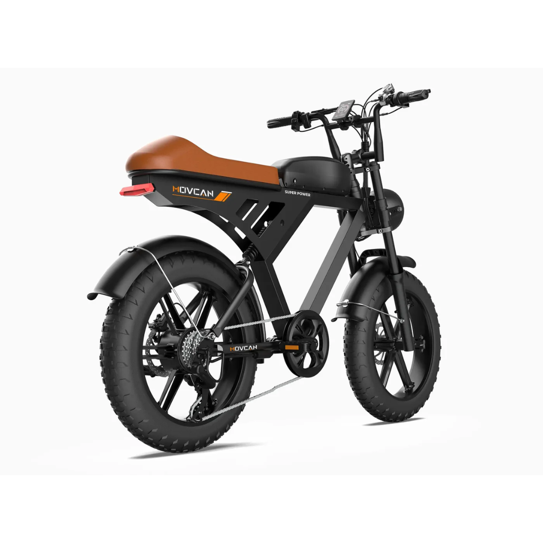 Movcan V30 Electric Bike