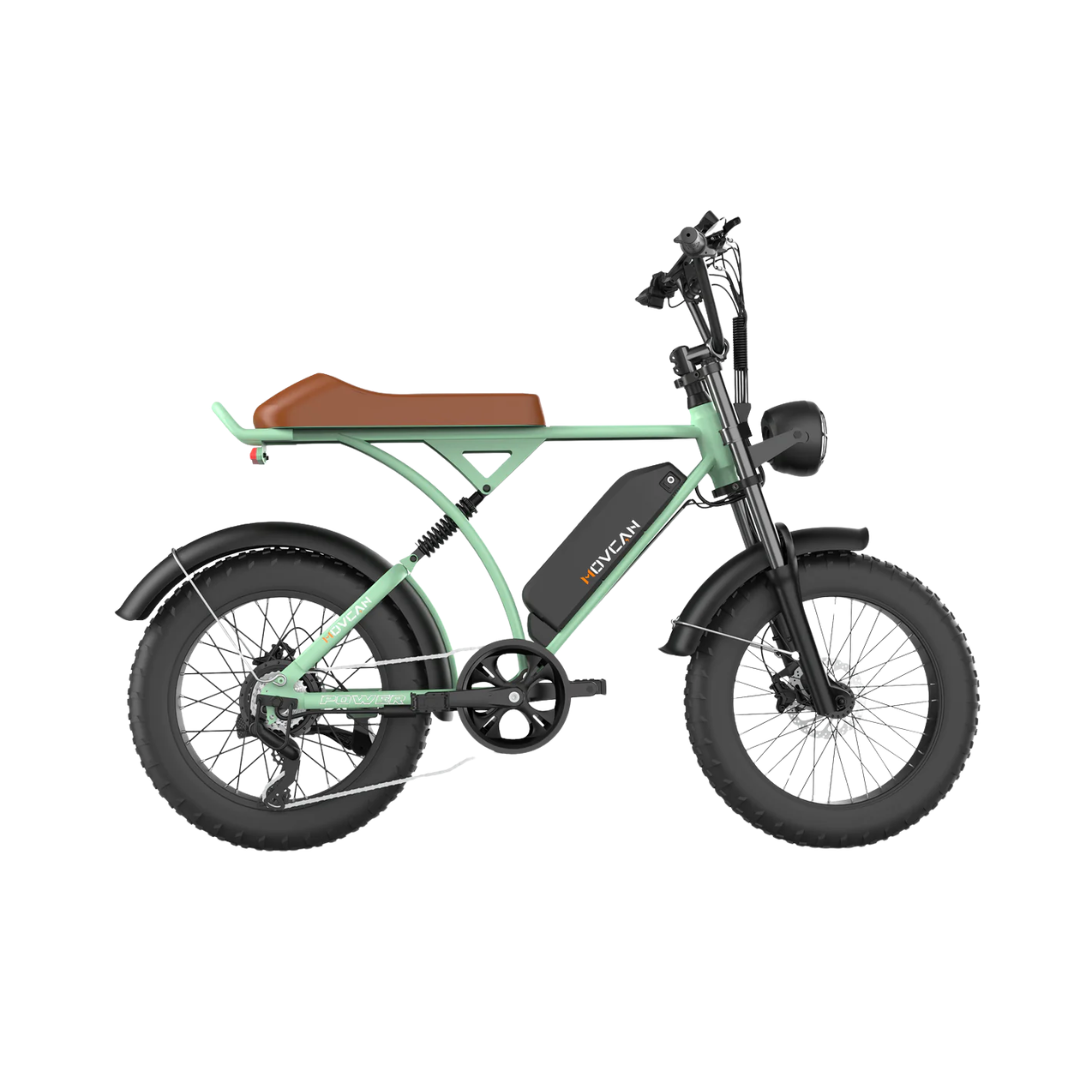 Movcan V60 Pro Electric Bike