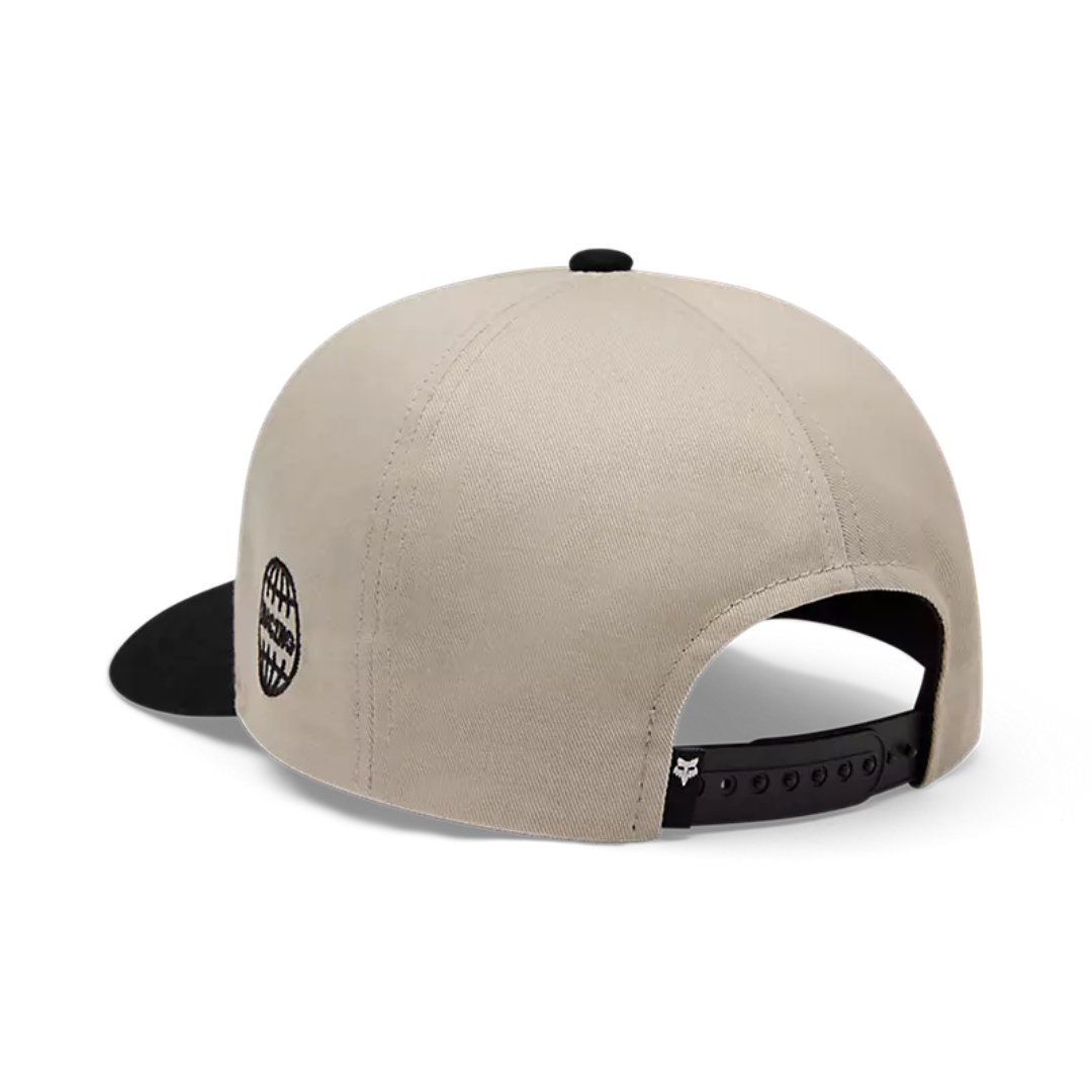 Fox Shadow Snapback Hat