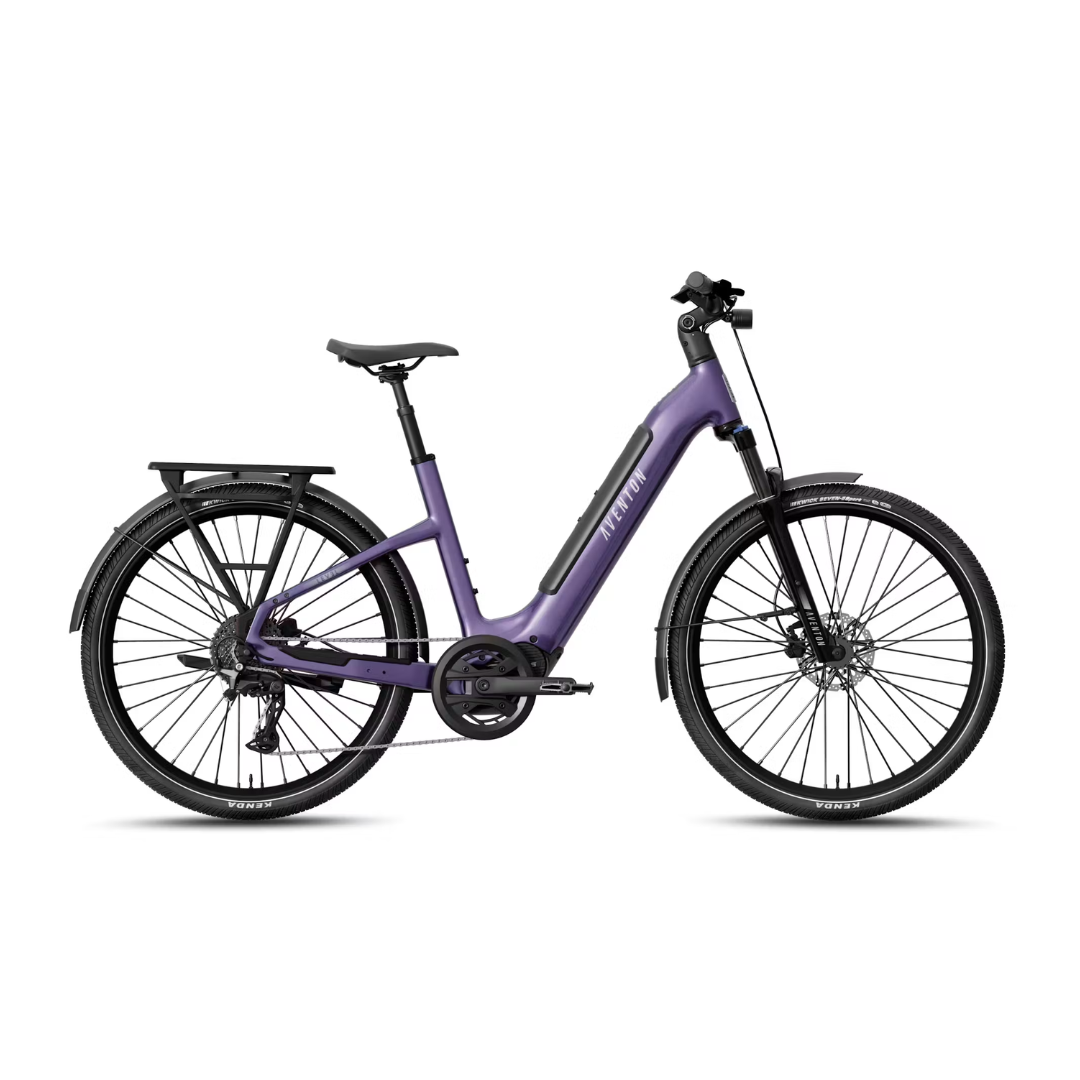 Aventon Level 4 ADV Ebike
