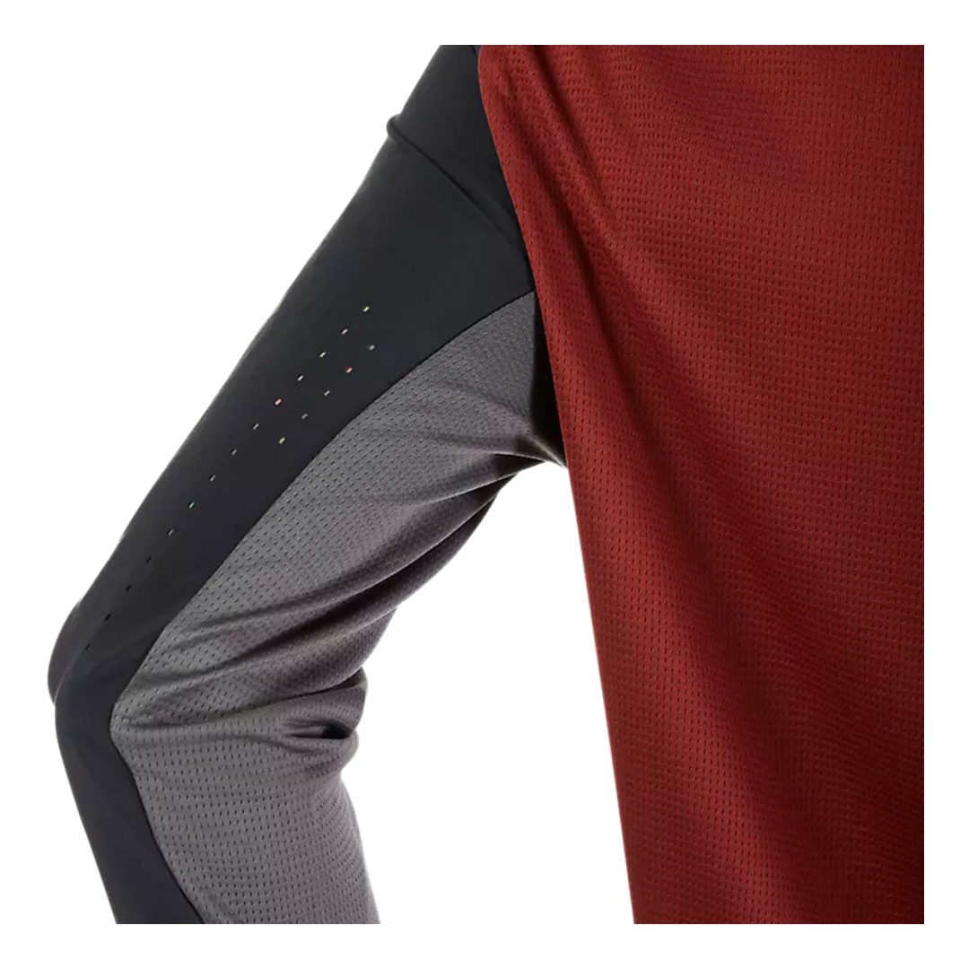 FOX DEFEND LS JERSEY PARK SE