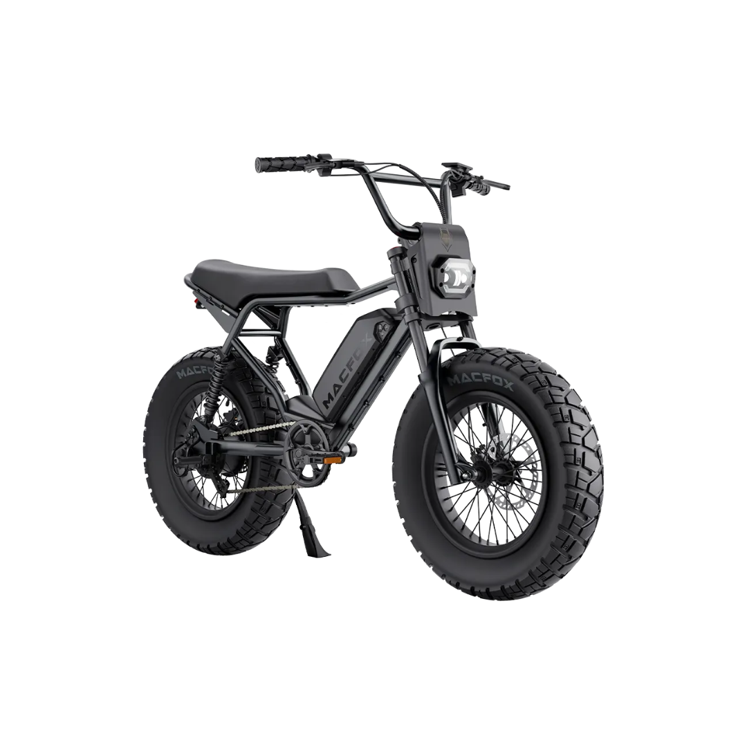 Macfox X2 Pro Electric Mountain Bike