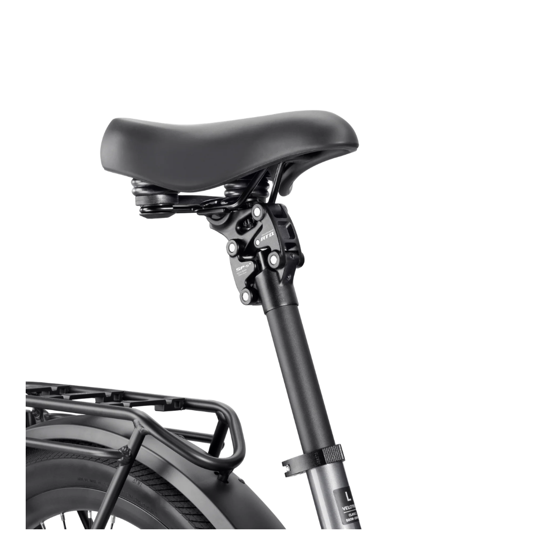 Velotric Suspension Seatpost