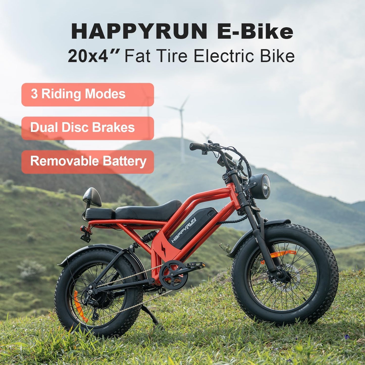 HappyRun Tank G52