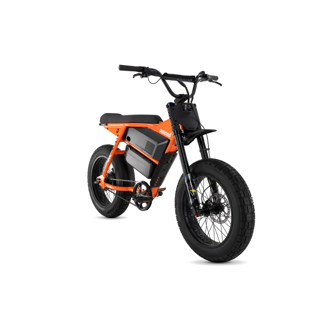 Juiced Scrambler HT Electric Fat Tire Bike