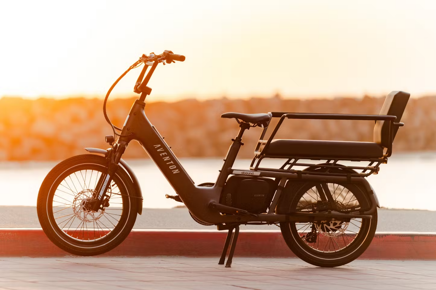 Aventon Abound LR Electric Bike