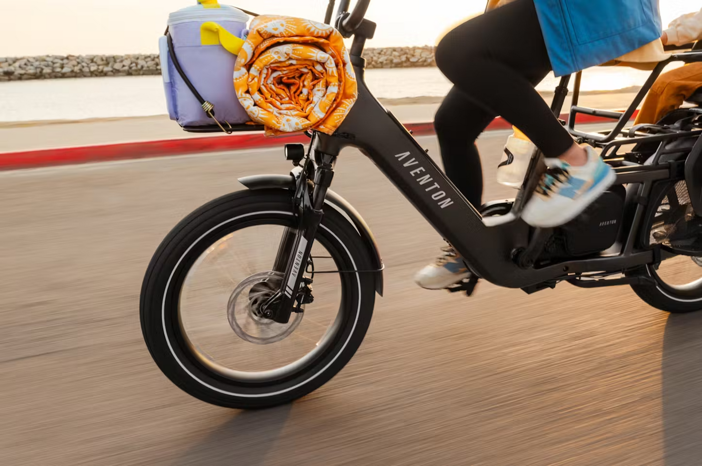 Aventon Abound LR Electric Bike