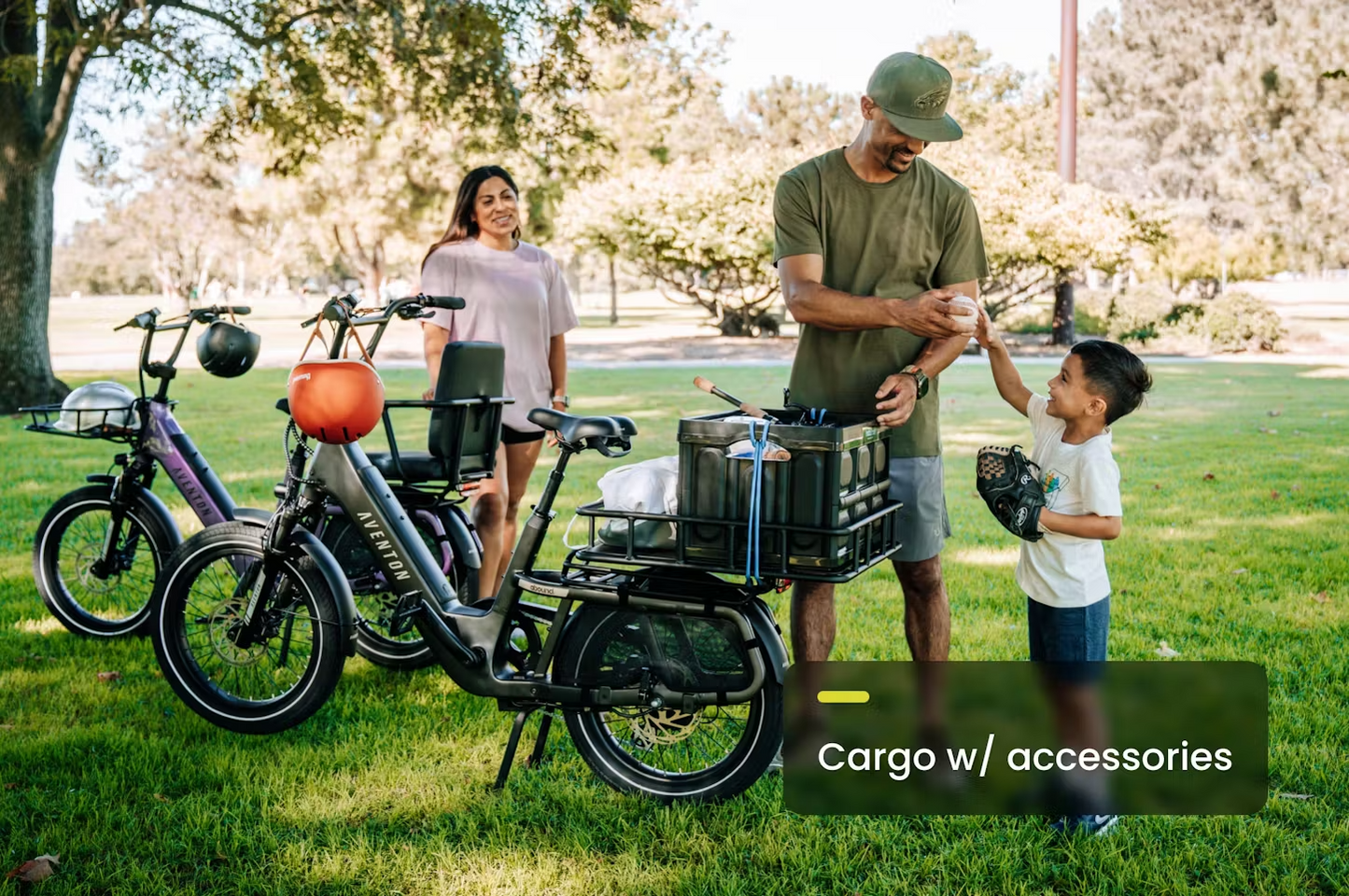 Aventon Abound SR Electric Bike