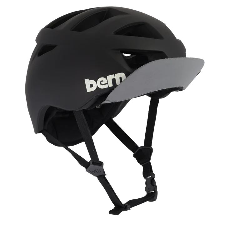 Bern Allston DVRT Bike Helmet