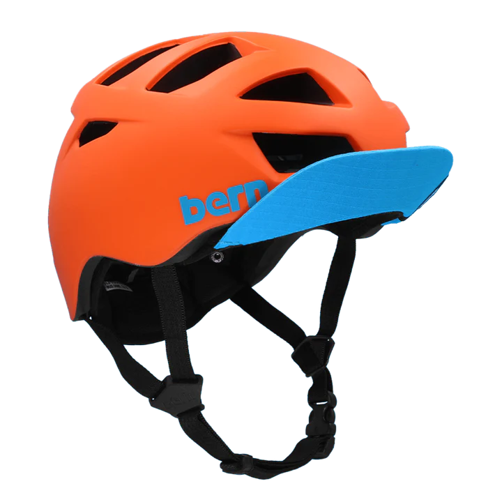Bern Allston DVRT Bike Helmet