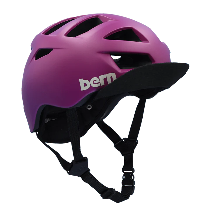 Bern Allston DVRT Bike Helmet