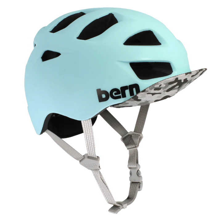 Bern Allston DVRT Bike Helmet