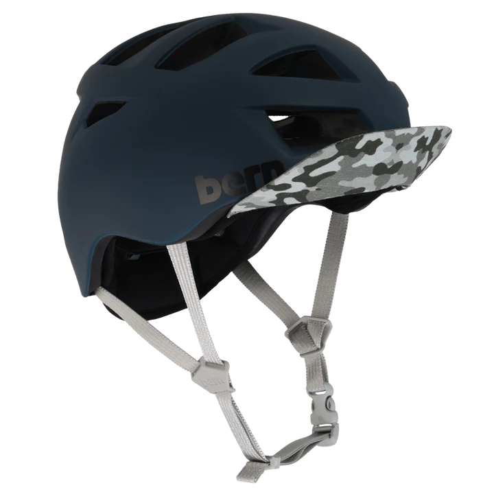 Bern Allston DVRT Bike Helmet