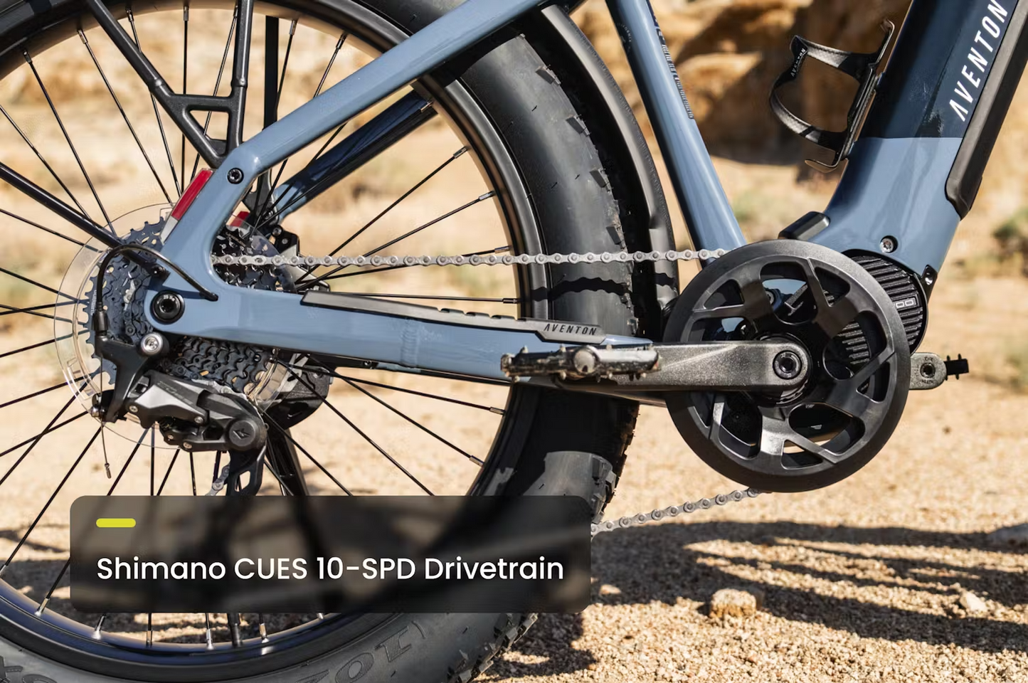Aventon Aventure M Electric Bike