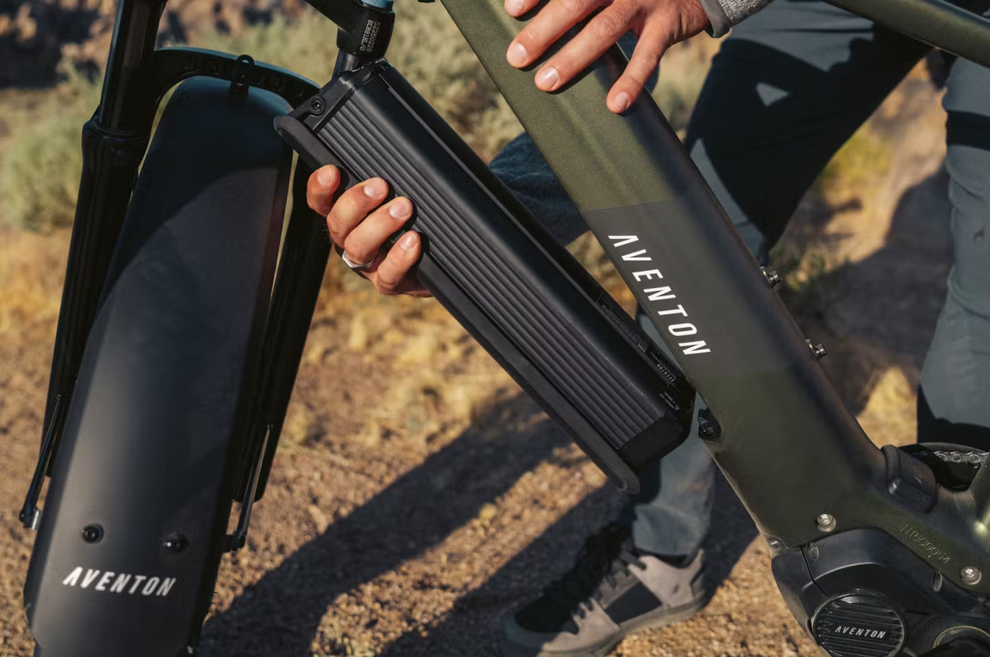 Aventon Aventure M Electric Bike