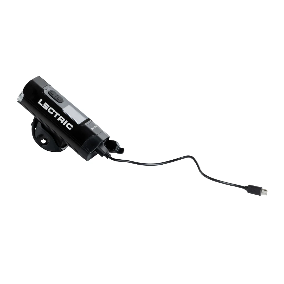 Lectric Beacon Light with Power Bank